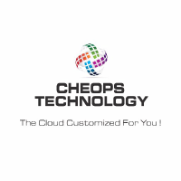 Logo di Cheops Tech France Eo 10 (MLCHE).