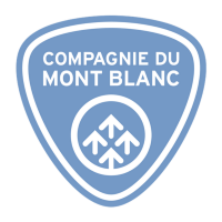 Logo di Compagnie du Mont Blanc (MLCMB).