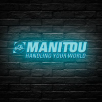 Logo di Manitou BF (MTU).