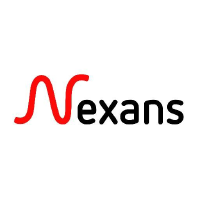Logo di Nexans (NEX).