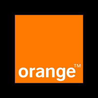 Logo di Orange Belgium (OBEL).