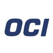 Logo di OCI NV (OCI).
