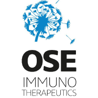 Logo di OSE Immunotherapeutics (OSE).
