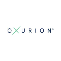 Logo di Oxurion NV (OXUR).