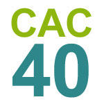 Logo di CAC 40 (PX1).