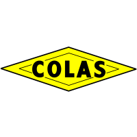 Logo di Colas (RE).