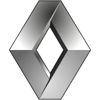 Logo di Renault (RNO).