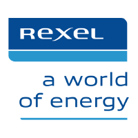 Logo di Rexel (RXL).