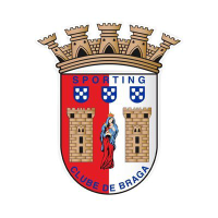 Logo di S CLUBE BRAGA (SCB).