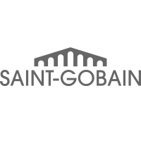 Logo di Cie de SaintGobain (SGO).