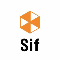 Logo di Sif Holding NV (SIFG).