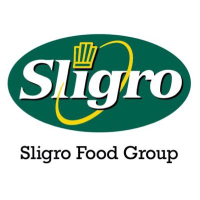 Logo of Sligro Food Group NV (SLIGR).