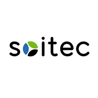 Logo di SOITEC (SOI).