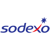 Logo di Sodexo (SW).