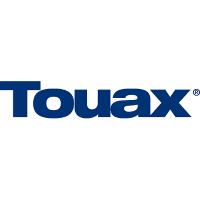 Logo di Touax (TOUP).