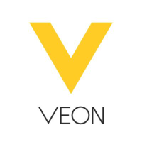 Logo di VEON (VEON).