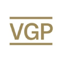 Logo di VGP NV (VGP).