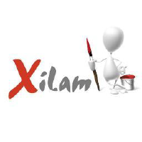 Logo di Xilam Animation (XIL).