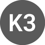 Logo of KTB 3Y ETN 45 (610045).