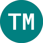 Logo di Telegraaf Media Groep Nv (0KCU).