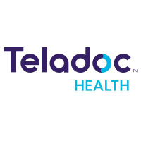 Logo di Teladoc (0LDR).