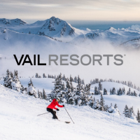 Logo di Vail Resorts (0LK3).