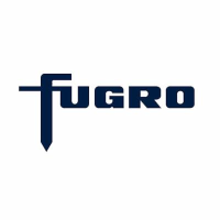 Logo di Fugro Nv (0LNT).