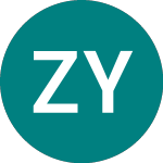 Logo di Zmm Yakoruda Ad Yakoruda (0M7Y).