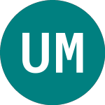 Logo di Universal Music Group Bv (0UMG).