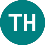 Logo di Turquoise Hill Resources (0VM4).