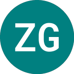 Logo di Zkb Gold Etf Aa Chf (0VQH).