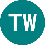 Logo di Thames Wtr Uc (13EJ).