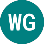 Logo di Wt Gilts 10y1xs (1GIS).