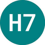 Logo di Hbos 7.881% (30BB).