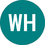 Logo di Wt Heating Oil (36ZF).