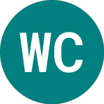 Logo di Wt Copper 3x (3HCL).