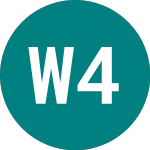 Logo di Wellcome 4.625% (57MC).