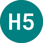 Logo di Hbos 5.75% Nts (68FF).