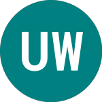 Logo di Utd Wtr.1.7937% (69JC).