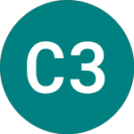 Logo di Criterion 3.37% (85NV).