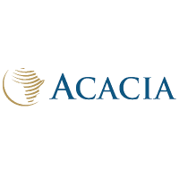 Logo di Acacia Mining (ACA).