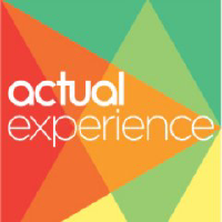 Logo di Actual Experience (ACT).