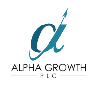 Logo di Alpha Growth (ALGW).