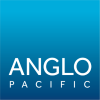 Logo di Anglo Pacific (APF).