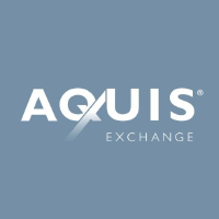 Logo di Aquis Exchange (AQX).