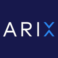 Logo di Arix Bioscience (ARIX).