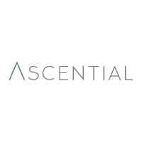 Logo di Ascential (ASCL).
