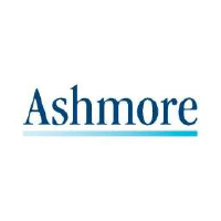 Logo di Ashmore (ASHM).