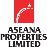 Logo di Aseana Properties (ASPL).