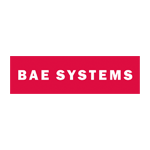 Logo di Bae Systems (BA.).